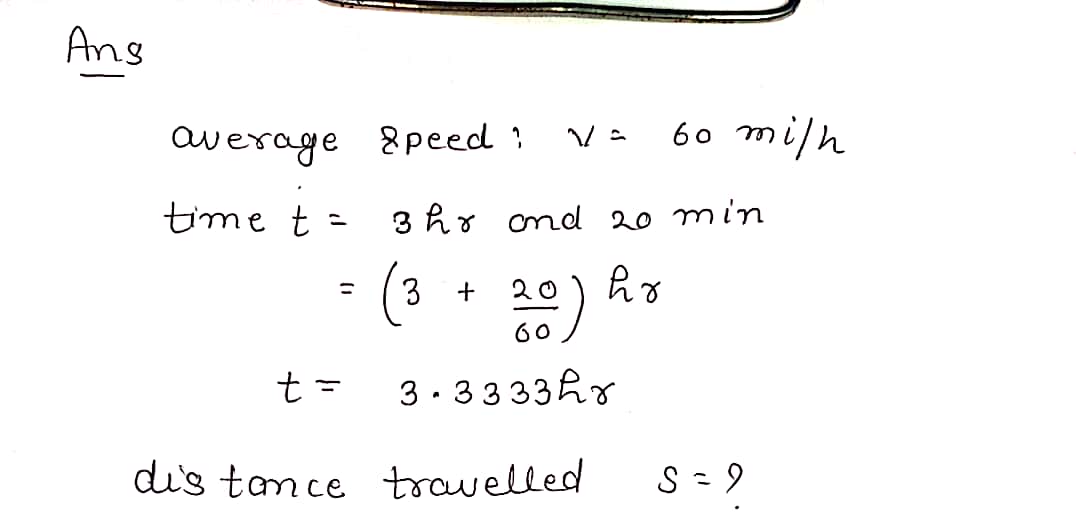 Physics homework question answer, step 1, image 1